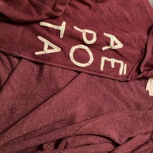 Aeropostale Zip up